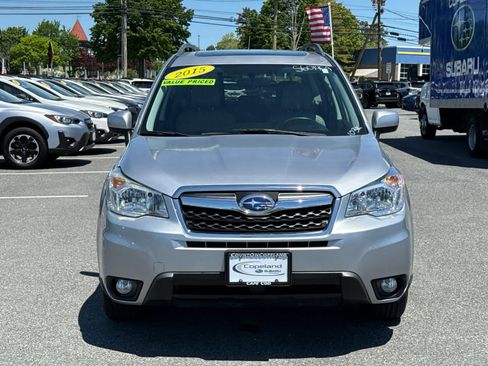 Used 2015 Subaru Forester 2.5i Limited AWD/4WD image 2
