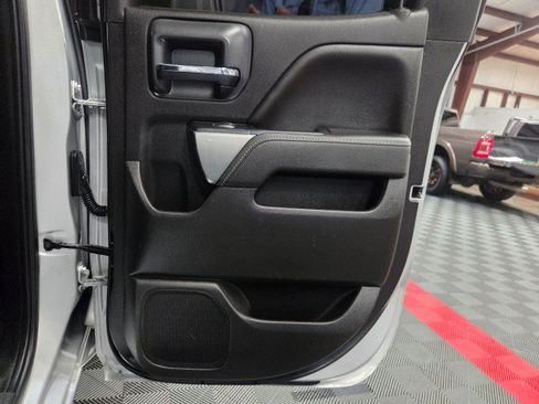 Used 2018 Chevrolet Silverado 1500 LT w/ Texas Edition RWD image 35