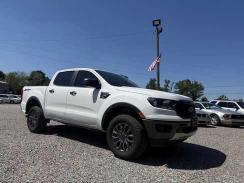 Used 2022 Ford Ranger XLT w/ Equipment Group 301A Mid image 5