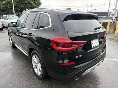 Used 2020 BMW X3 xDrive30i w/ Convenience Package AWD/4WD image 12