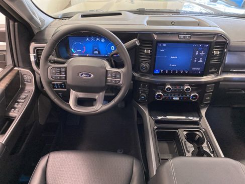 New 2026 Ford F350 Lariat w/ Lariat Ultimate Package image 11