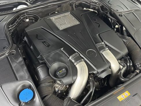 Used 2014 Mercedes-Benz S 550 Sedan image 48