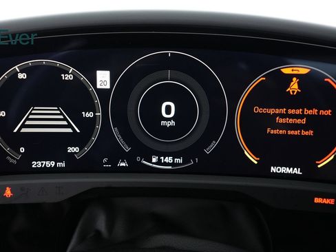 Used 2023 Porsche Taycan RWD image 7