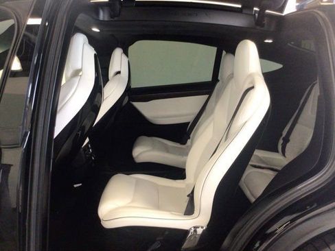 Used 2016 Tesla Model X Performance AWD/4WD image 11