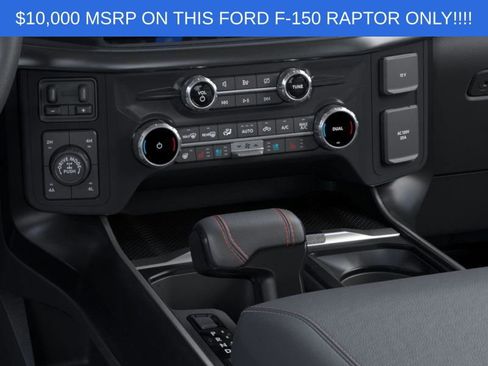 New 2026 Ford F150 Raptor image 15