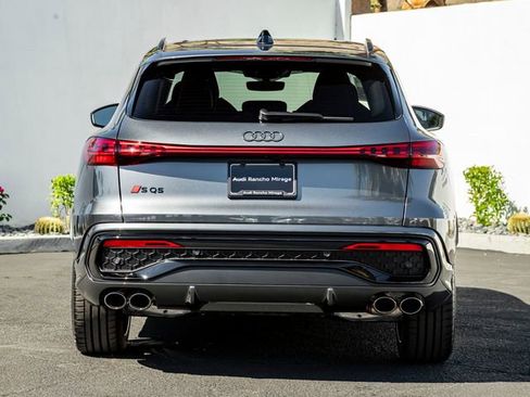 New 2025 Audi SQ5 Premium Plus AWD/4WD image 9