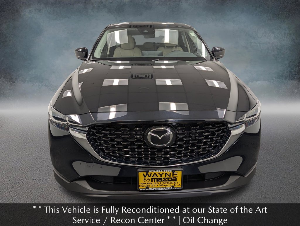 Used 2023 MAZDA CX-5 AWD 2.5 S w/ Select Package image 2