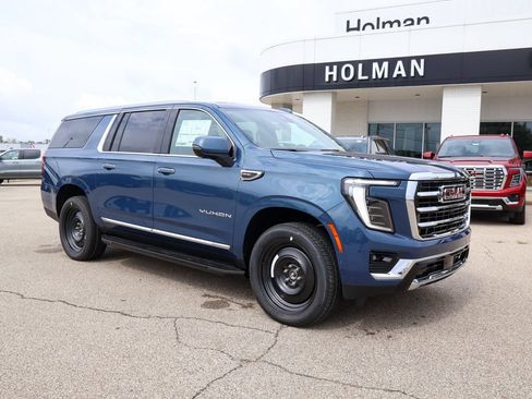 New 2026 GMC Yukon XL Elevation w/ Elevation Premium Package AWD/4WD image 1