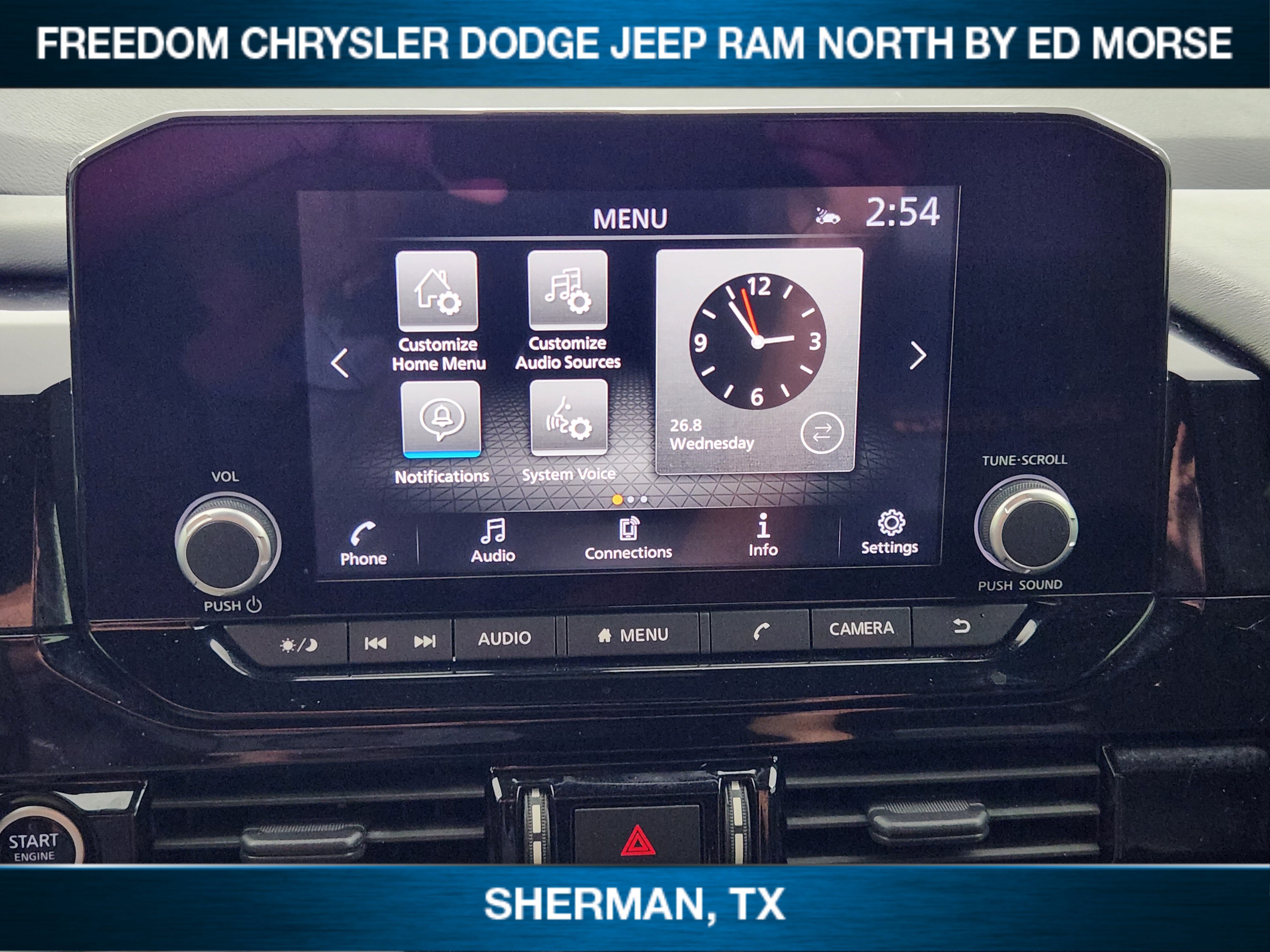 Used 2023 Nissan Pathfinder Rock Creek AWD/4WD image 11
