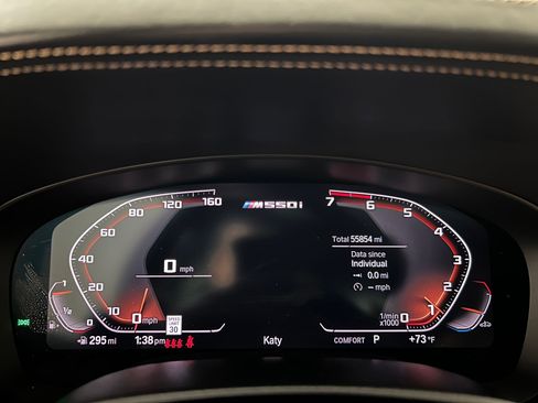 Used 2020 BMW M550i xDrive w/ Executive Package image 20