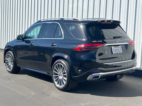 Certified 2024 Mercedes-Benz GLE 350 4MATIC image 4