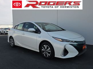 Used 2017 Toyota Prius Prime Plus image 1