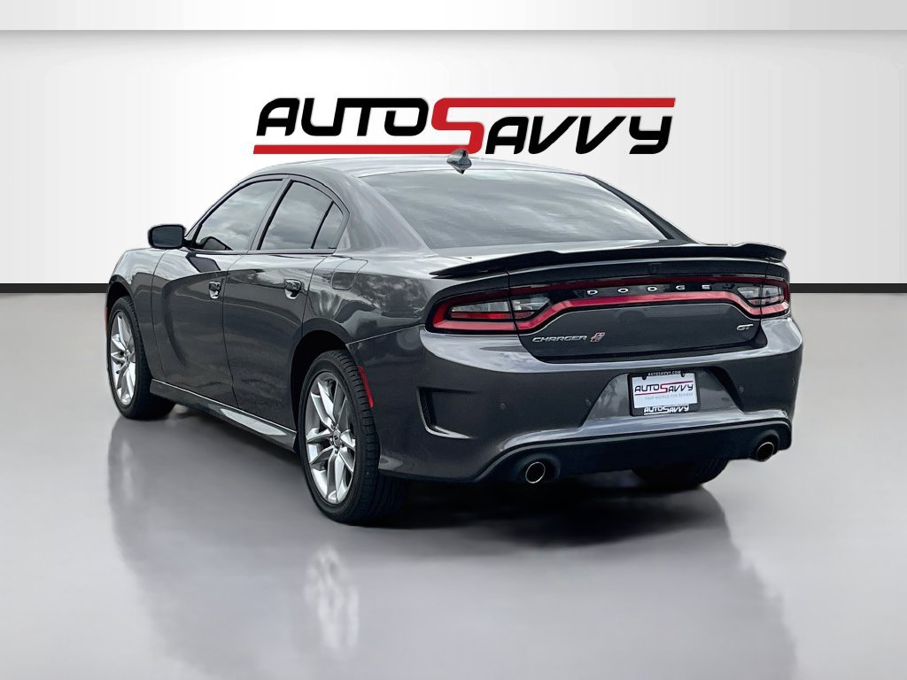 Used 2023 Dodge Charger GT AWD/4WD image 5