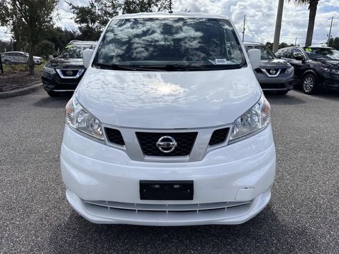 Used 2021 Nissan NV200 SV w/ Back Door Glass Package image 9