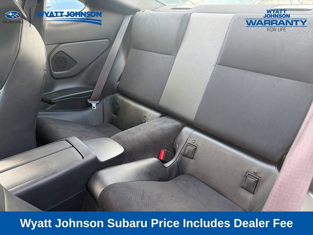 Used 2026 Subaru BRZ tS w/ Popular Package 2 RWD image 27