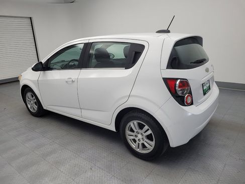 Used 2016 Chevrolet Sonic LT FWD image 3