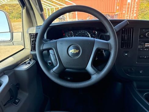 New 2025 Chevrolet Express 2500 w/ Driver Convenience Package image 13