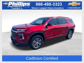 Used 2026 Chevrolet Traverse LT w/ Driver Confidence Package AWD/4WD 360° Tour
