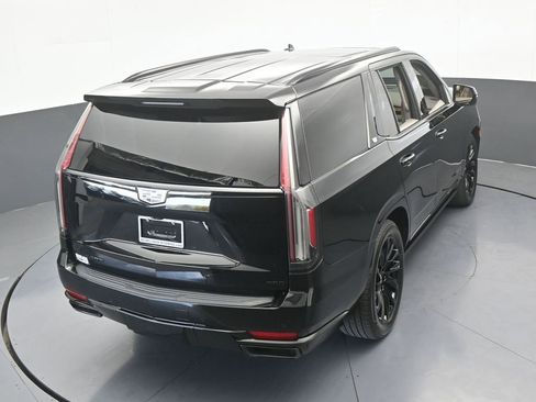 Used 2021 Cadillac Escalade Sport Platinum w/ LPO, ONYX Package image 75