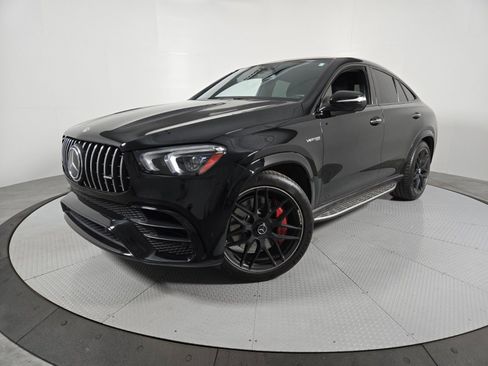 Used 2021 Mercedes-Benz GLE 63 AMG S image 1