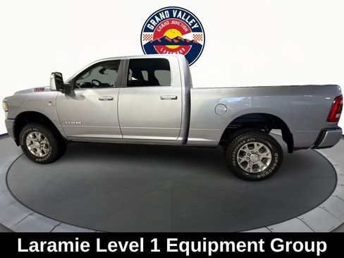 Used 2024 RAM 2500 Laramie image 9