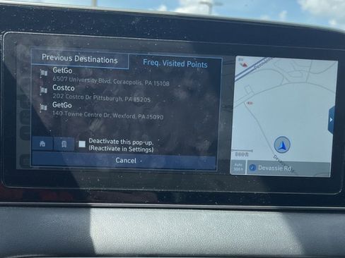 Used 2021 Hyundai Palisade Limited w/ Cargo Package AWD/4WD image 18