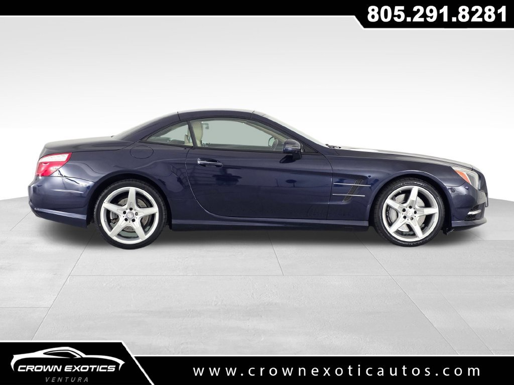 Used 2014 Mercedes-Benz SL 550 image 23