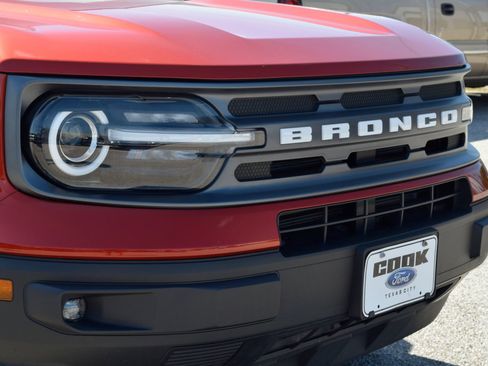 Used 2024 Ford Bronco Sport Big Bend w/ Convenience Package AWD/4WD image 25