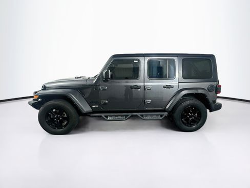 Used 2022 Jeep Wrangler Unlimited Sport AWD/4WD image 4