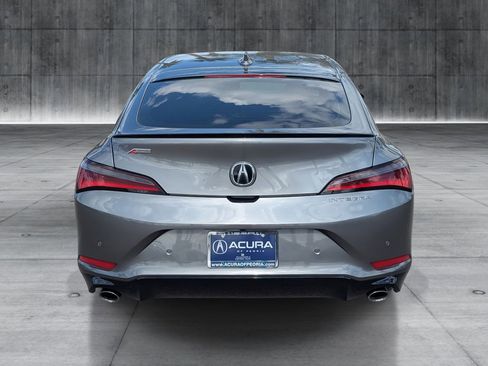 Certified 2024 Acura Integra A-Spec image 4