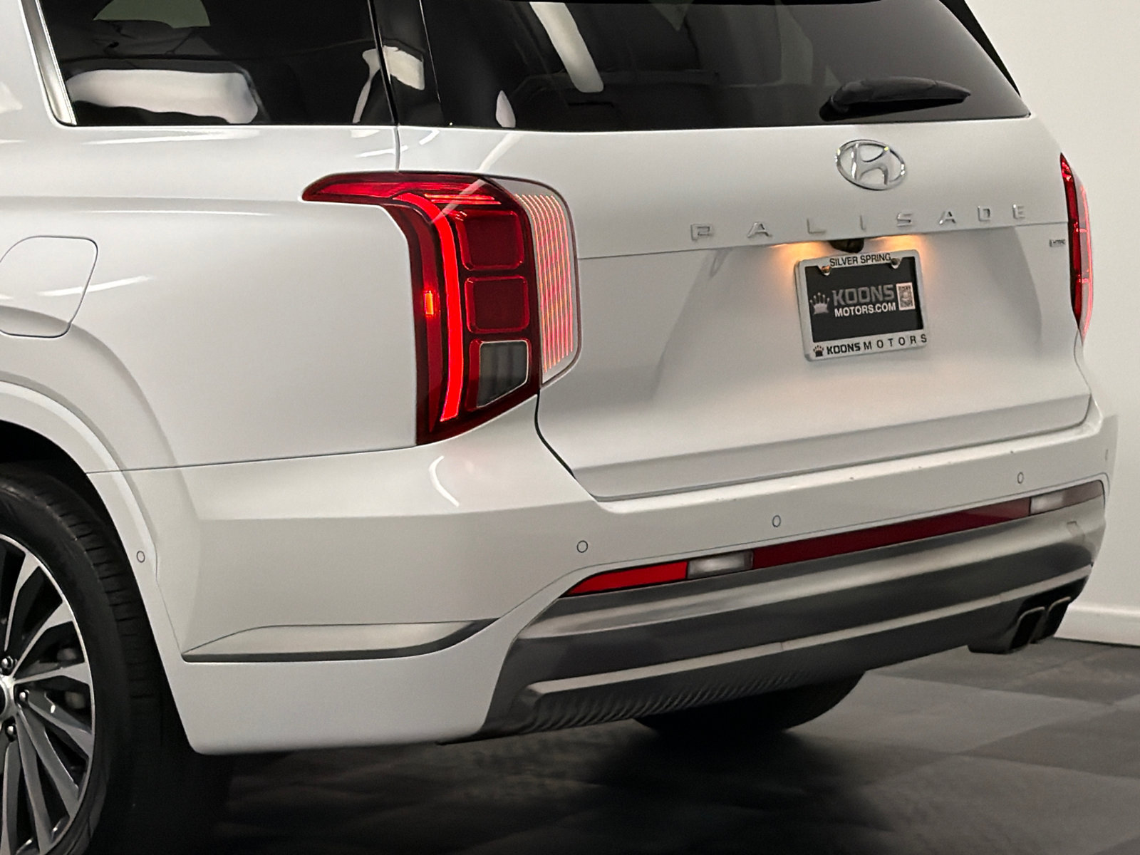 Used 2025 Hyundai Palisade Calligraphy AWD/4WD image 7