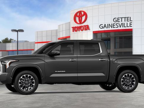 New 2026 Toyota Tundra Limited AWD/4WD image 55