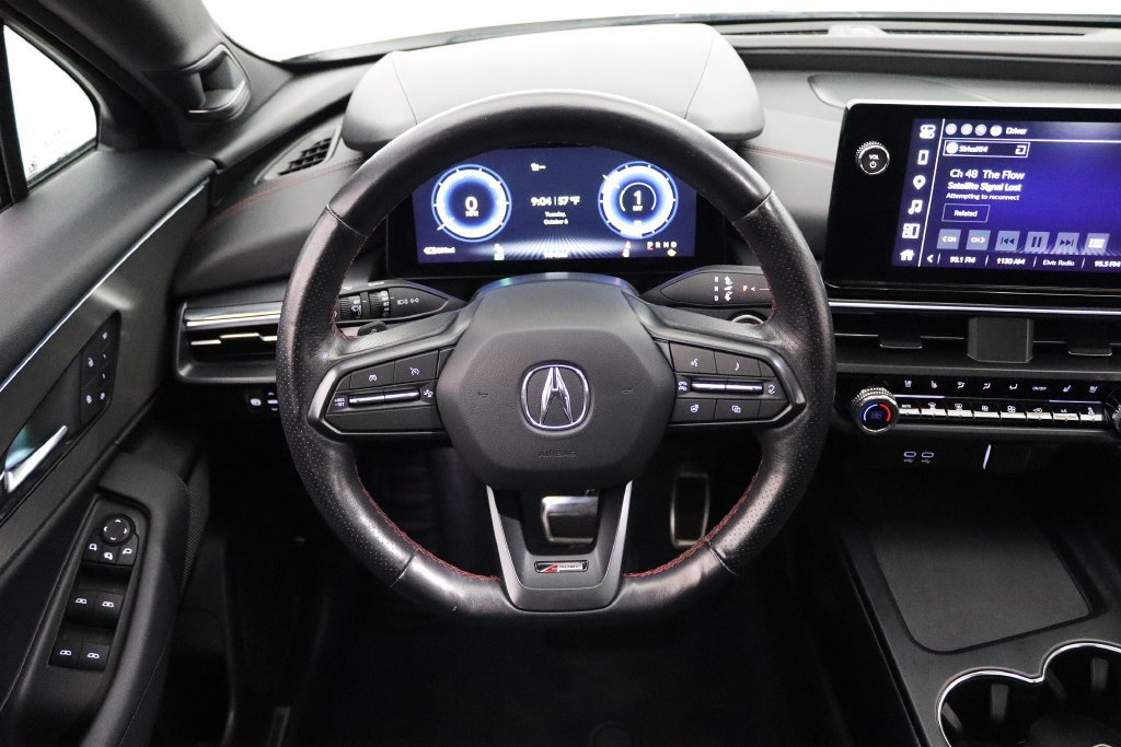 Certified 2024 Acura ZDX A-Spec AWD/4WD image 16