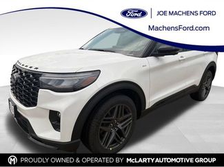 New 2026 Ford Explorer ST-Line AWD/4WD 360° Tour