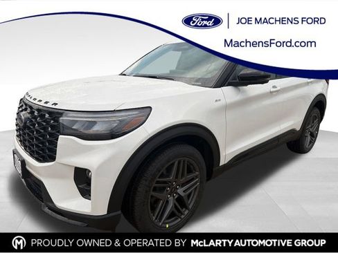 New 2026 Ford Explorer ST-Line AWD/4WD image 1