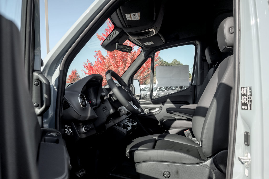 New 2027 Mercedes-Benz Sprinter 3500 image 12
