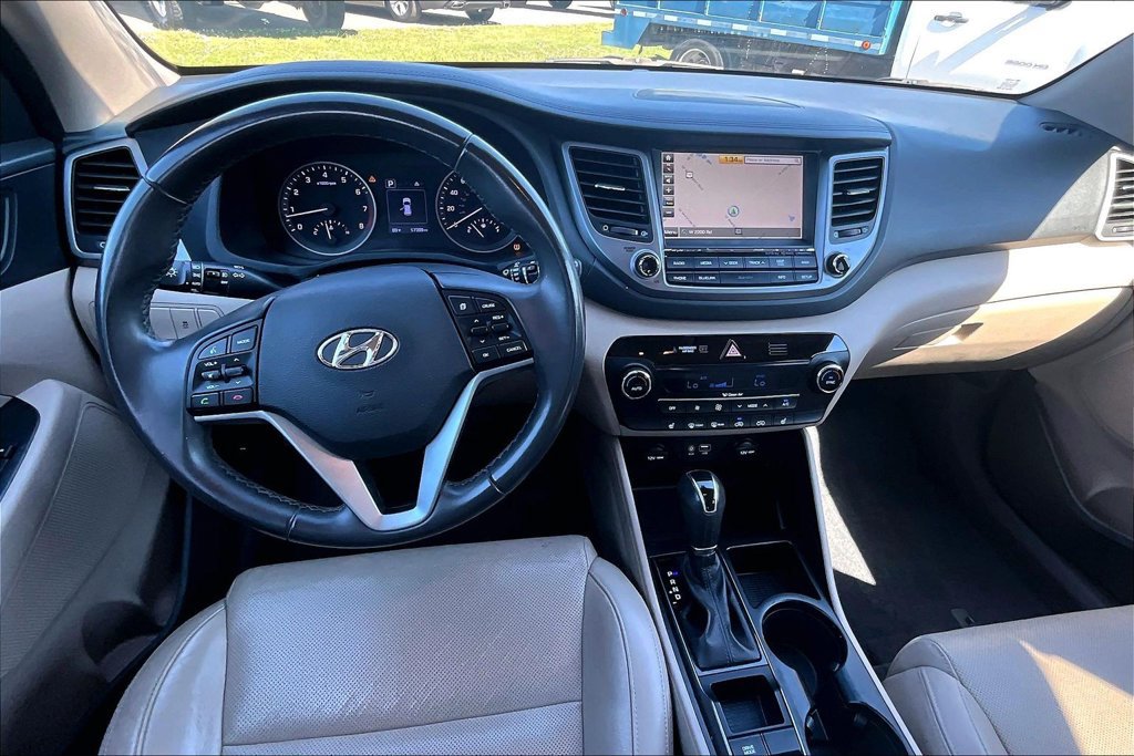 Used 2017 Hyundai Tucson SE Plus FWD image 14