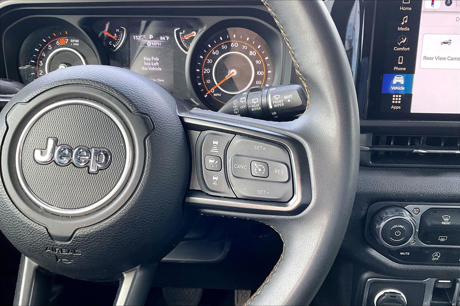 Used 2024 Jeep Wrangler Unlimited Sport AWD/4WD image 21