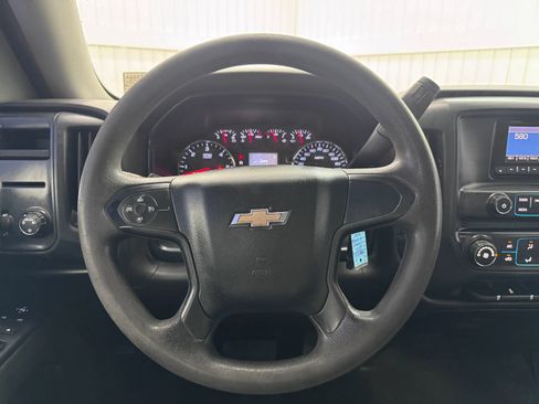 Used 2014 Chevrolet Silverado 1500 W/T RWD image 19