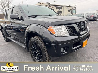 Used 2021 Nissan Frontier SV w/ Midnight Edition Floor Mats