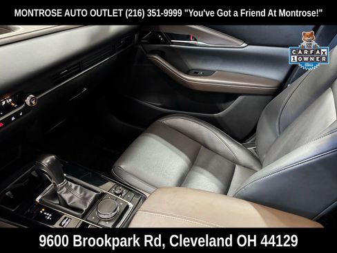 Used 2022 MAZDA CX-30 AWD 2.5 S w/ Premium Package image 14