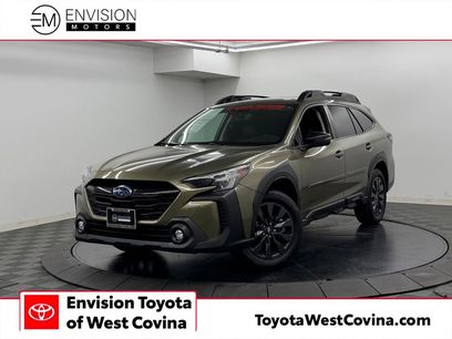 Used 2023 Subaru Outback Onyx Edition XT