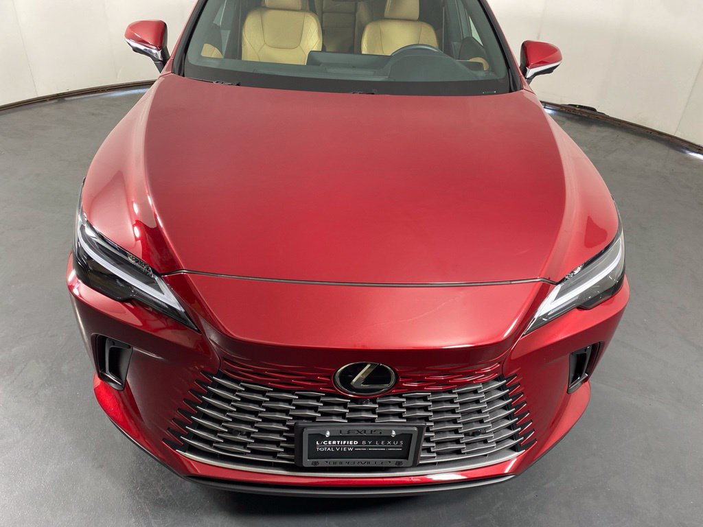 Used 2026 Lexus RX 350 Premium w/ Convenience Package AWD/4WD image 7