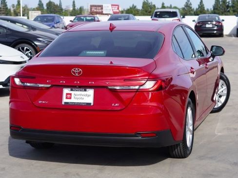 Certified 2025 Toyota Camry LE image 7