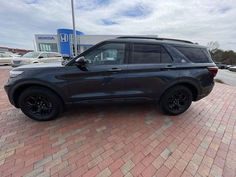 Used 2022 Ford Explorer Timberline w/ Timberline Technology Package image 29