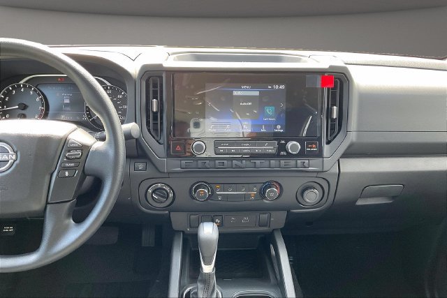 New 2026 Nissan Frontier S AWD/4WD image 6