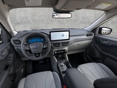 New 2025 Ford Escape SE w/ PHEV Premium Package image 9