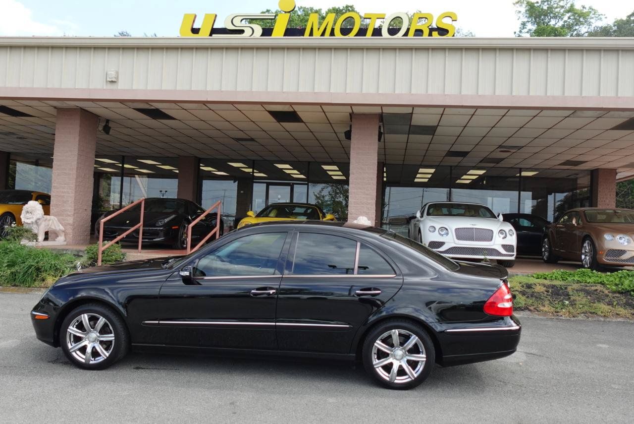 Used 2005 Mercedes-Benz E 320 Sedan image 23