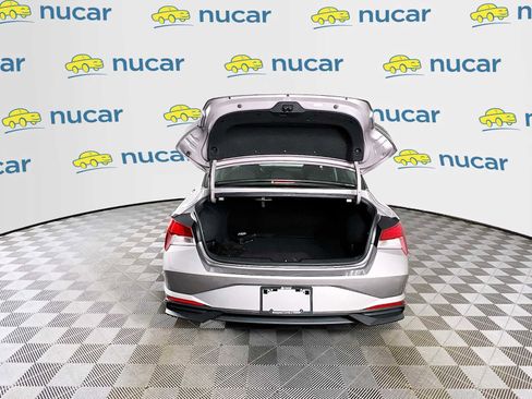 Certified 2023 Hyundai Elantra SEL w/ Preferred Accessory Package image 24