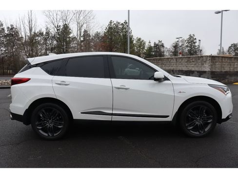 Used 2024 Acura RDX w/ Advance Package AWD/4WD image 8